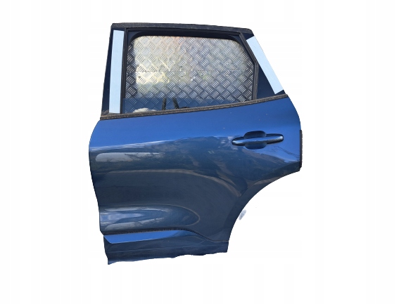 фото №1, Ford kuga mk3 escape 2020 r двері ліва задня