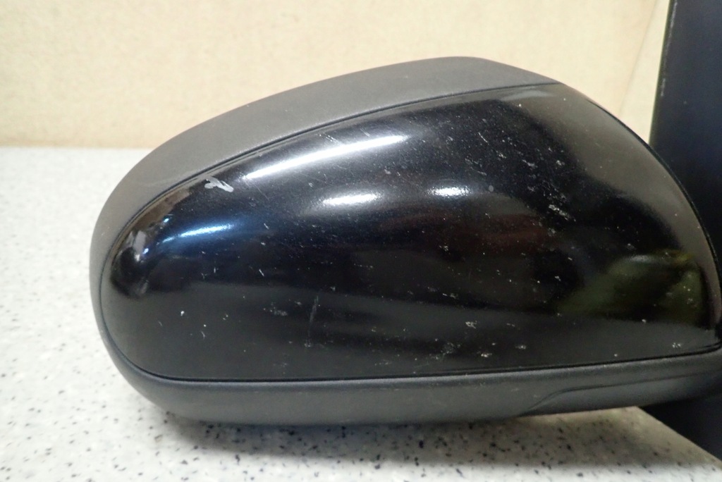 фото №8, Mitsubishi colt 04-08 зеркало правое 19x 5pin