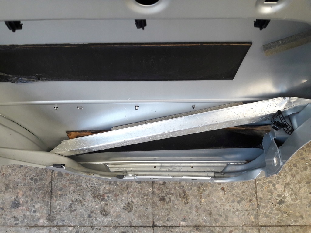 фото №10, Дверь левый задняя audi a3 8l серебристый