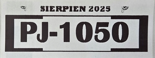 фото №13, Tesla y бампер задняя задний задний tesla model y bez pdc pj-1050