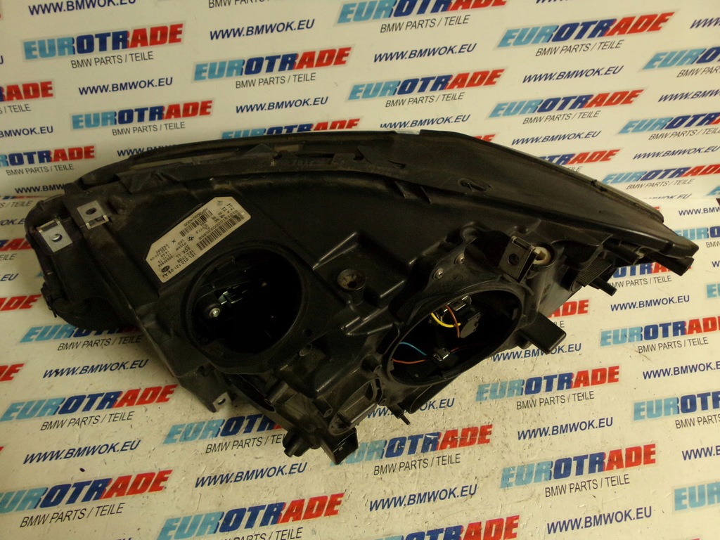 фото №10, Bmw f10 f11 лампа перед права 7203240