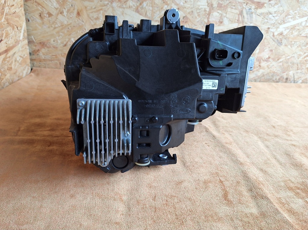 фото №12, Bmw 2 ii m2 g42 g87 лампа правая full led 5a320f4 07 комплектная