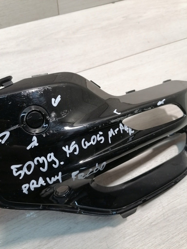 Bmw оригинальный номер 8073440 набор решётка  заглушка бампера Цена