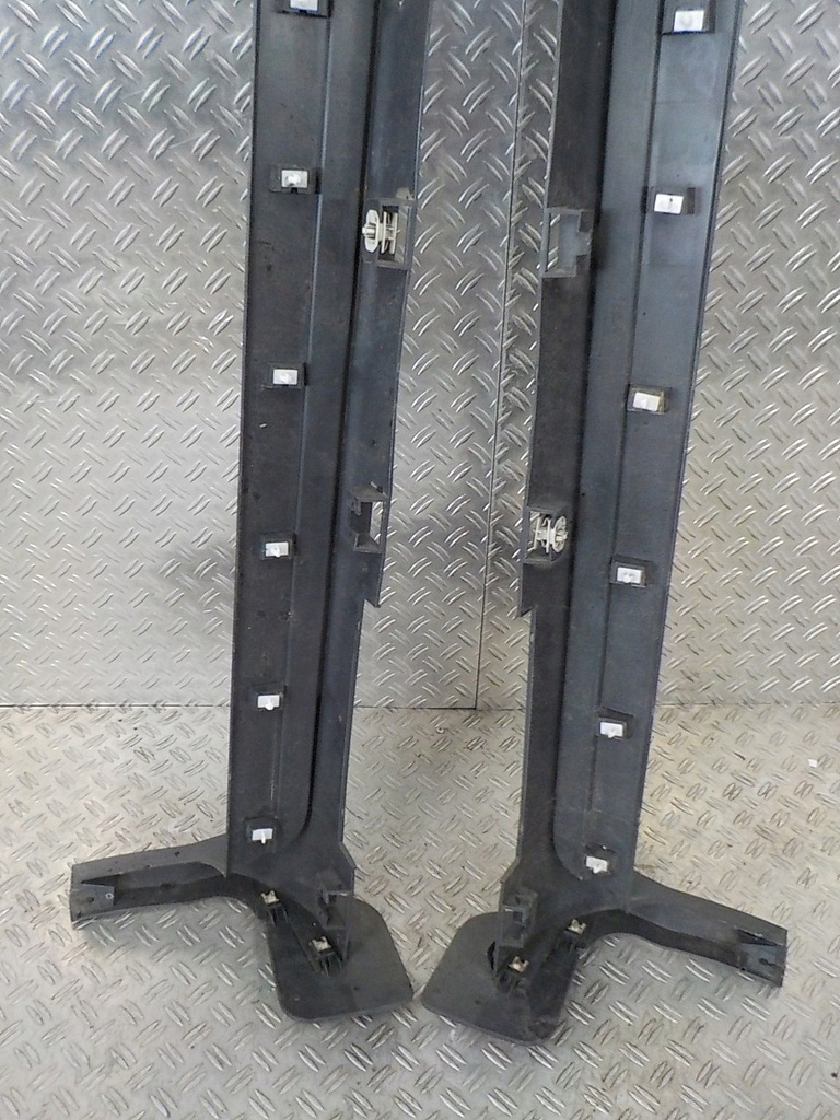 фото №6, Kuga mk2 13-19 1.5 молдинг накладки накладки пороговые