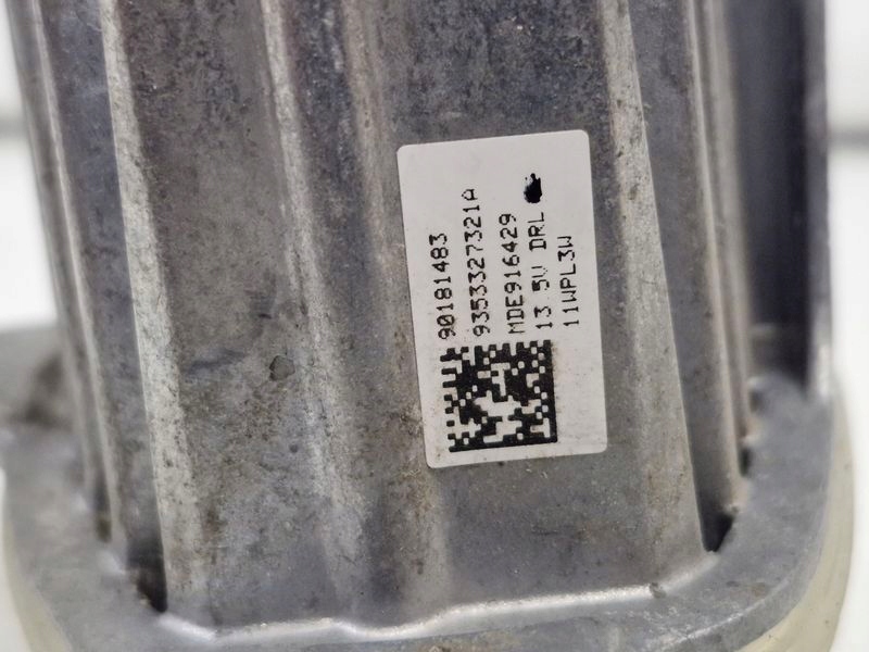 фото №4, Opel crossland x модуль блок управления jeż преобразователь led лампы левый перед