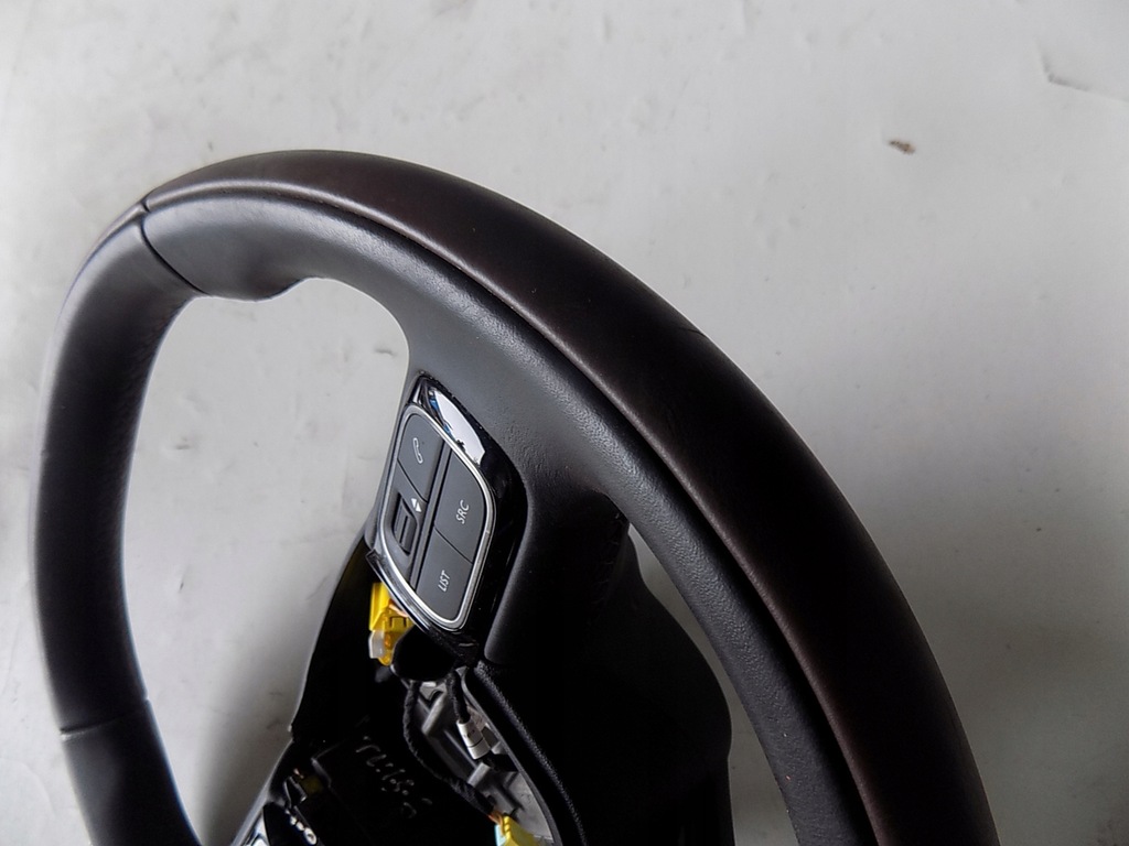 фото №4, Citroen c5 aircross воздуховод коричневая ładna