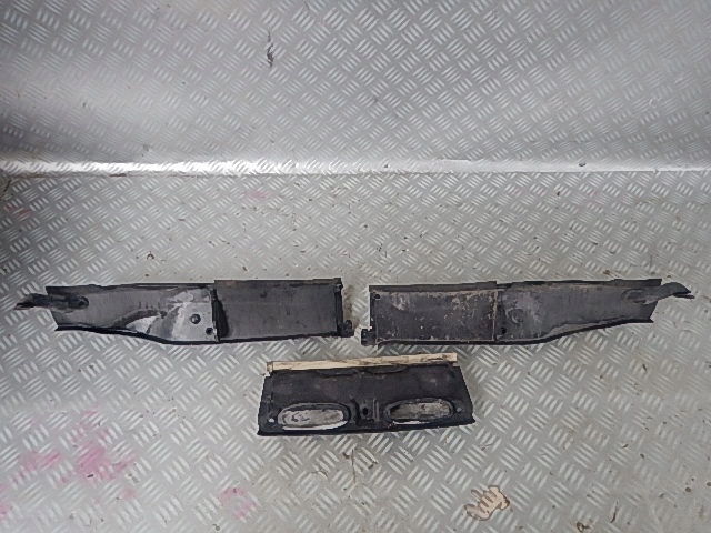 фото №1, Bmw 3 e90 e91 lift жабо стіна