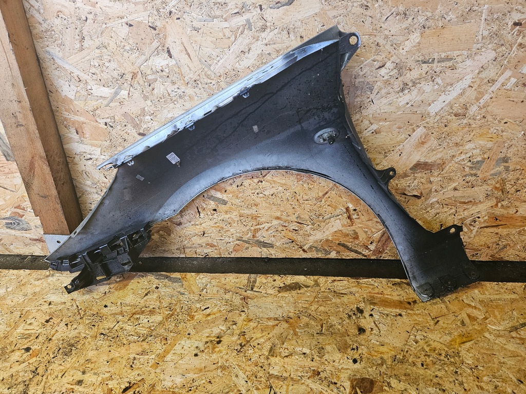 фото №6, Крила правий перед peugeot 307 fl ezrc