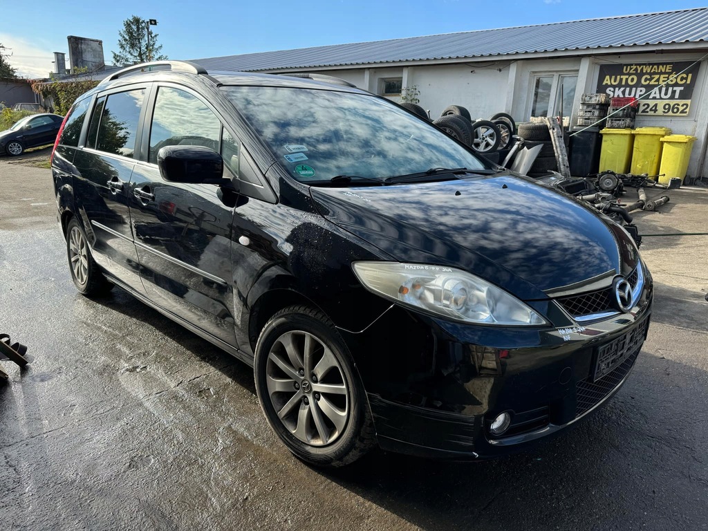 фото №12, Mazda v 5 лампа правий перед права передня