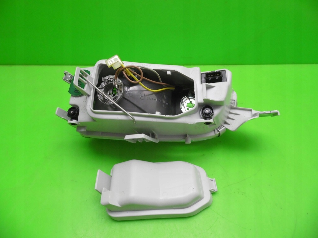 фото №12, Фара лампа перед правая fiat punto i 96-99