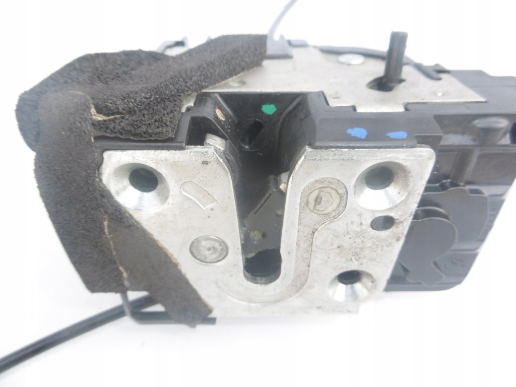 фото №9, Замок дверь левый задняя infiniti m m30 m35 m37 q70