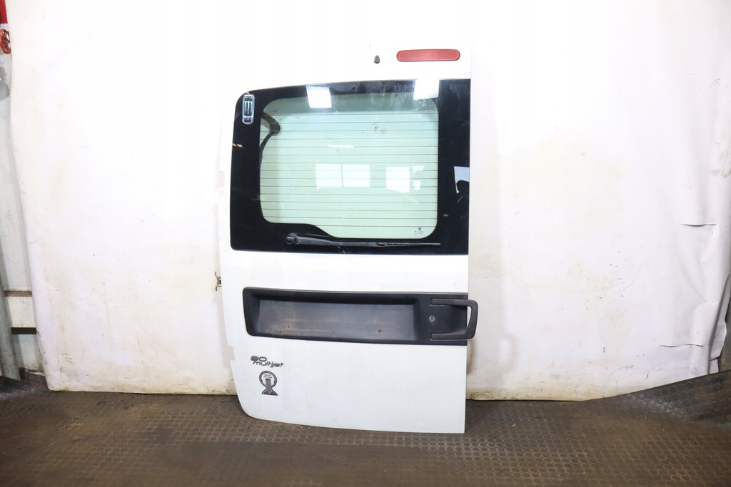 фото №1, Дверь левый задняя багажника fiat doblo ii