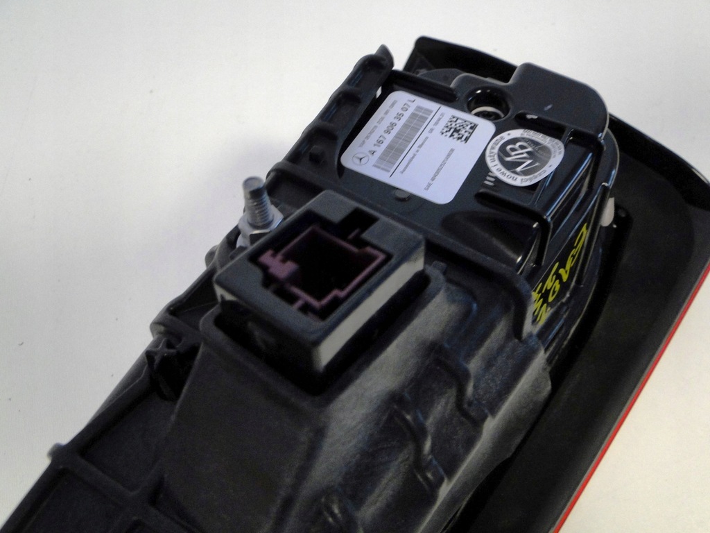 фото №9, Mercedes лампа задня ліва w кришка gls 167 x167 a1679063507 usa