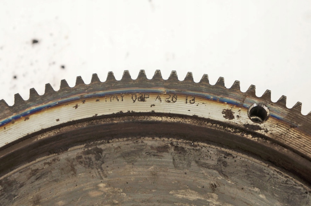 фото №7, Hv199 skoda octavia iii 1.6tdi зчеплення маховик з двома масами kpl