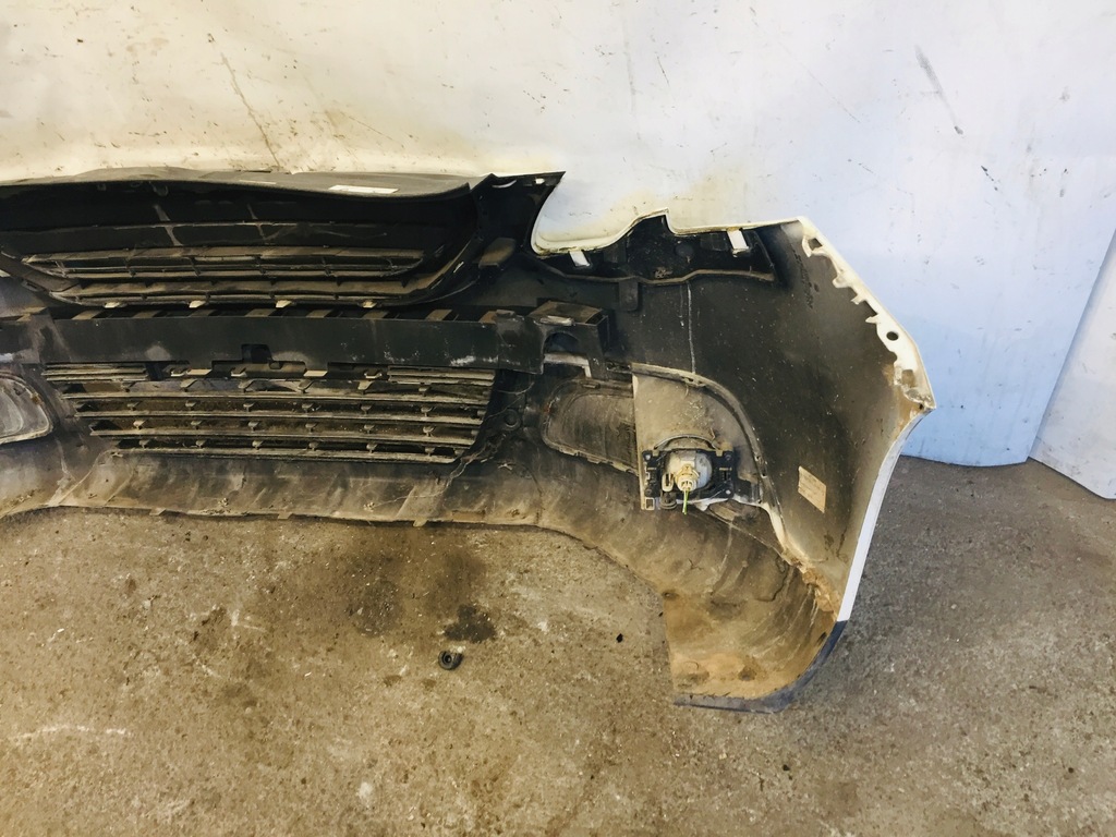 фото №14, Бампер передній kompletny ewp peugeot 2008 #158