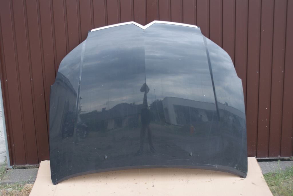 фото №1, Капот перед citroen c5 c 5 2 ii 04-07