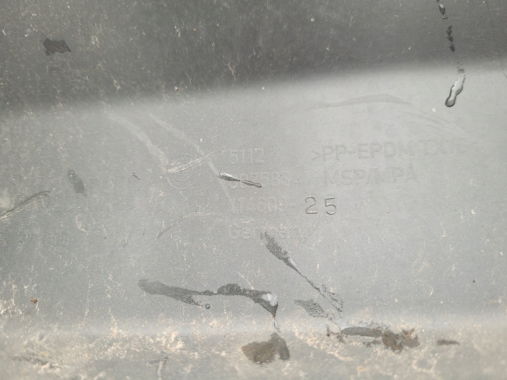 фото №15, Bmw 4 g22 g23 cabrio coupe m набір бампер задній задня