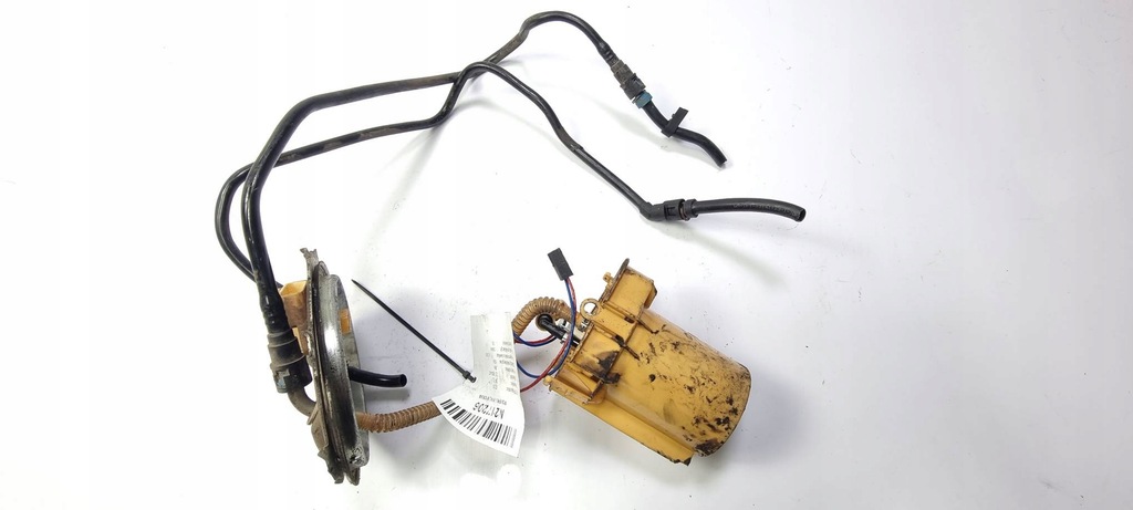 фото №1, Помпа паливна 24460069 opel corsa c