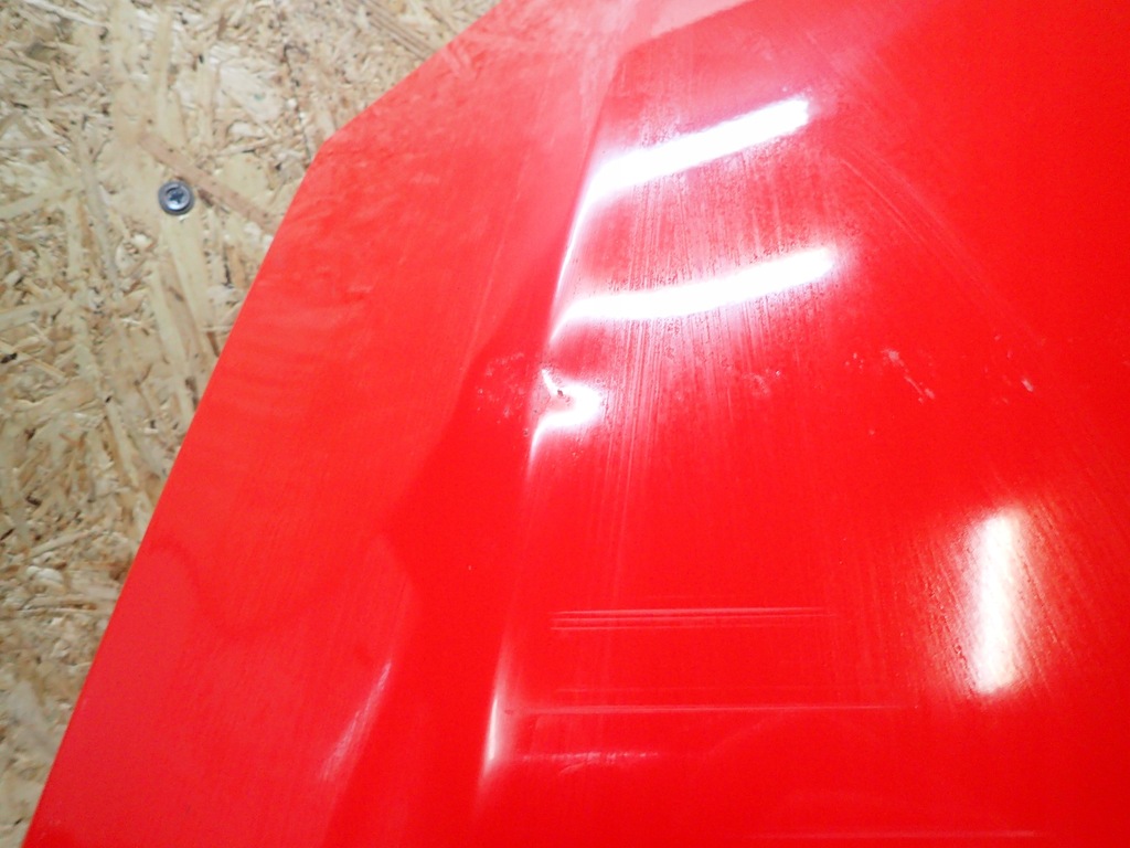 фото №3, Капот ford fiesta mk8