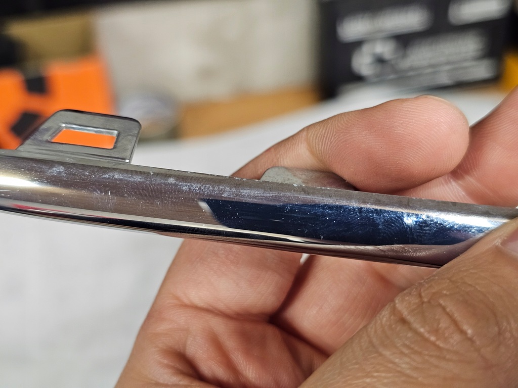 фото №6, Mercedes eqb x243 молдинг хром решітка лівий верхній a2438882000