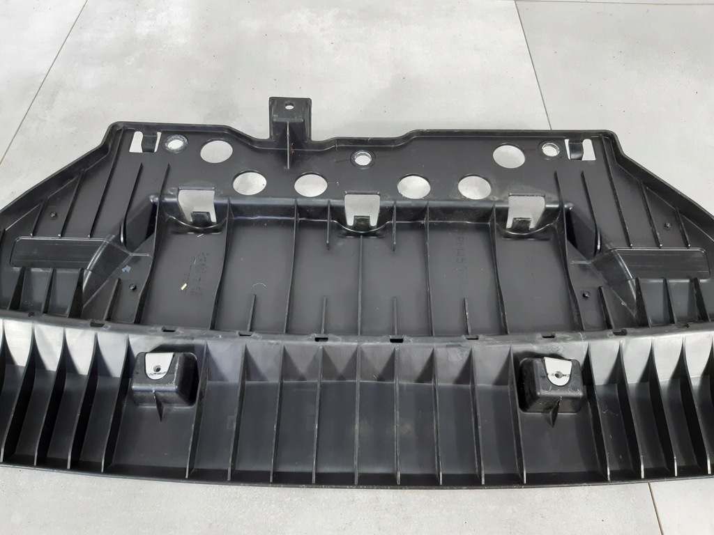 фото №7, Mazda 6 защита плита pod бампер перед bpm4500s1