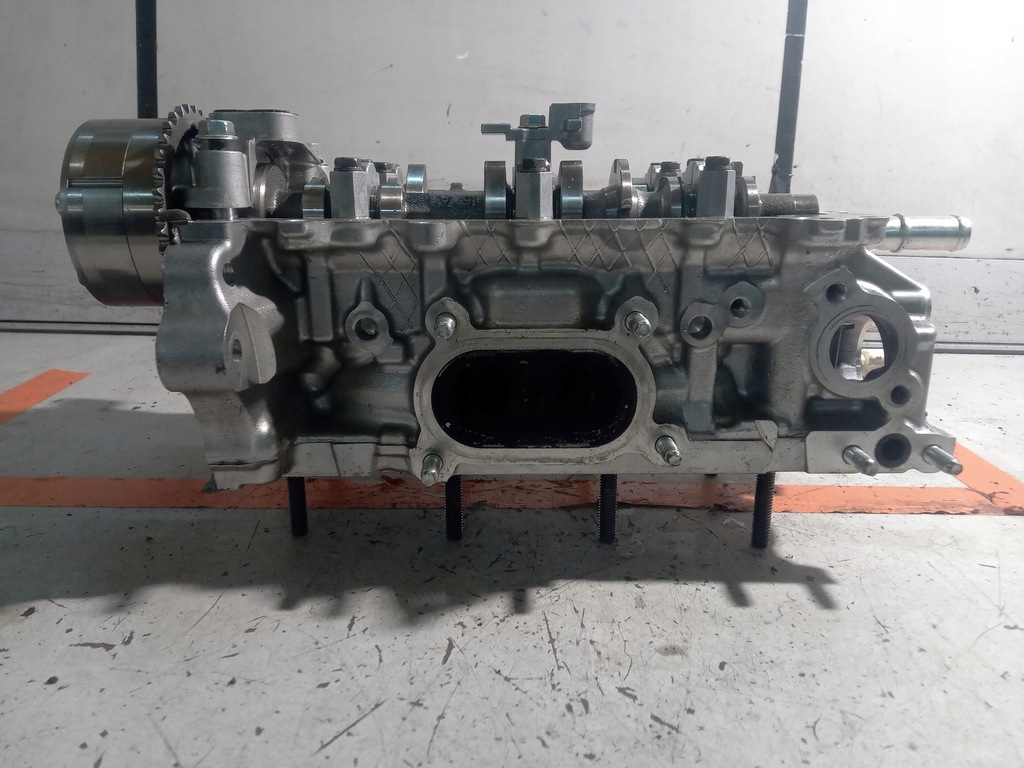 фото №4, Toyota aygo ii lift головка 1kr 1.0 2020-