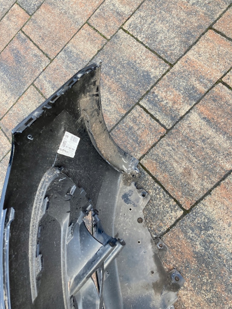 фото №9, Ford ka plus lift бампер перед передний