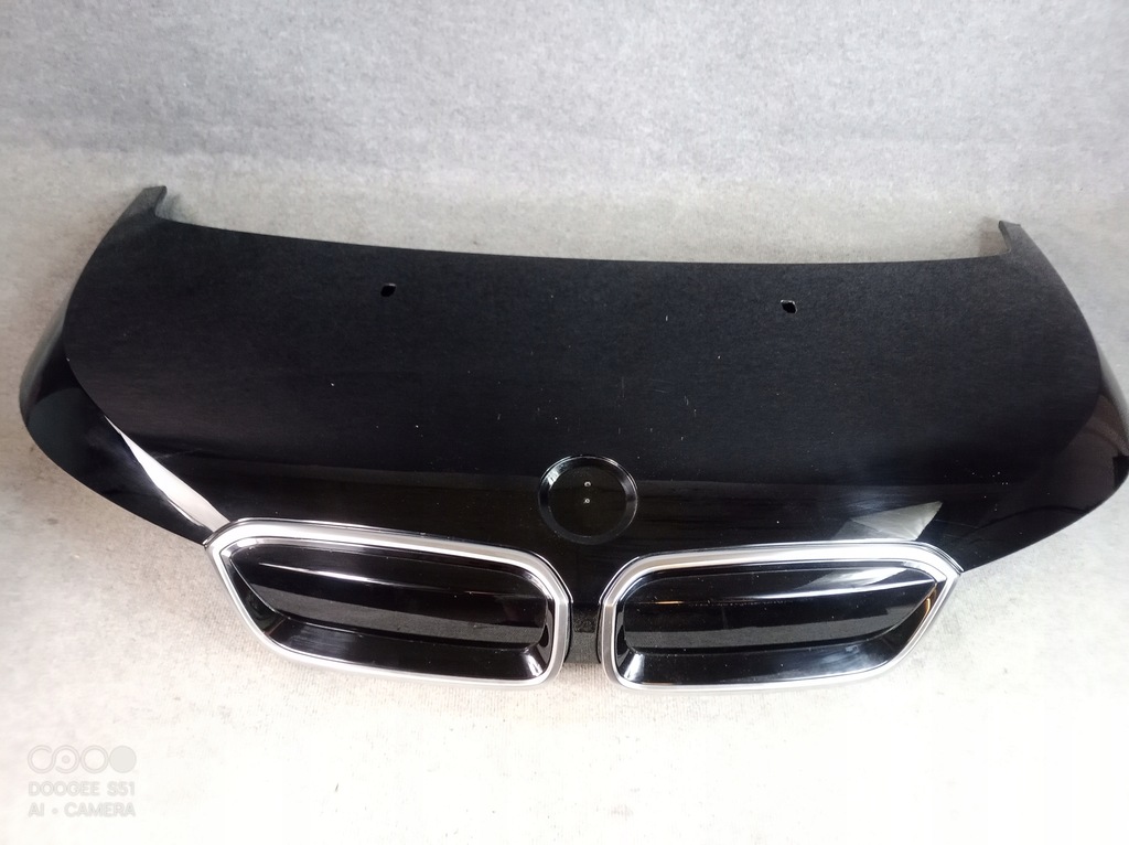фото №1, Bmw i3 капот nr 51237299123