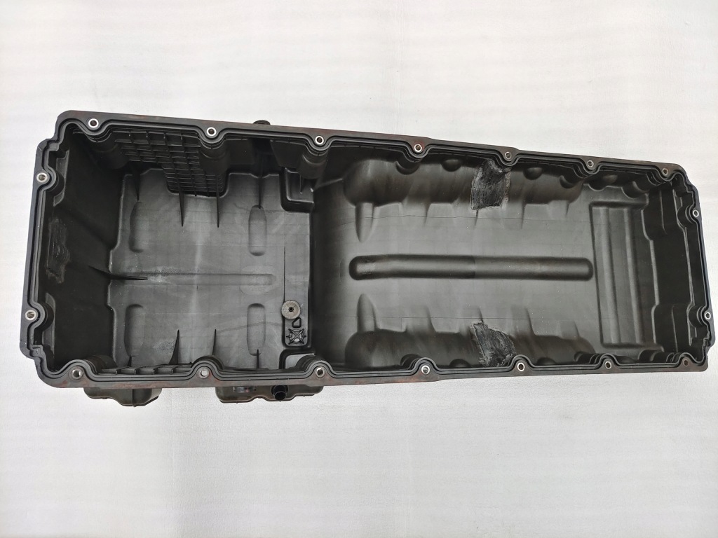 Купить Mercedes actros mp4 поддон масляная a4710109013 двигатель om71