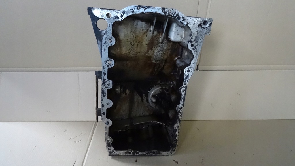 фото №6, Audi a6c5 a6 c5 lift 2.0 b поддон масляная