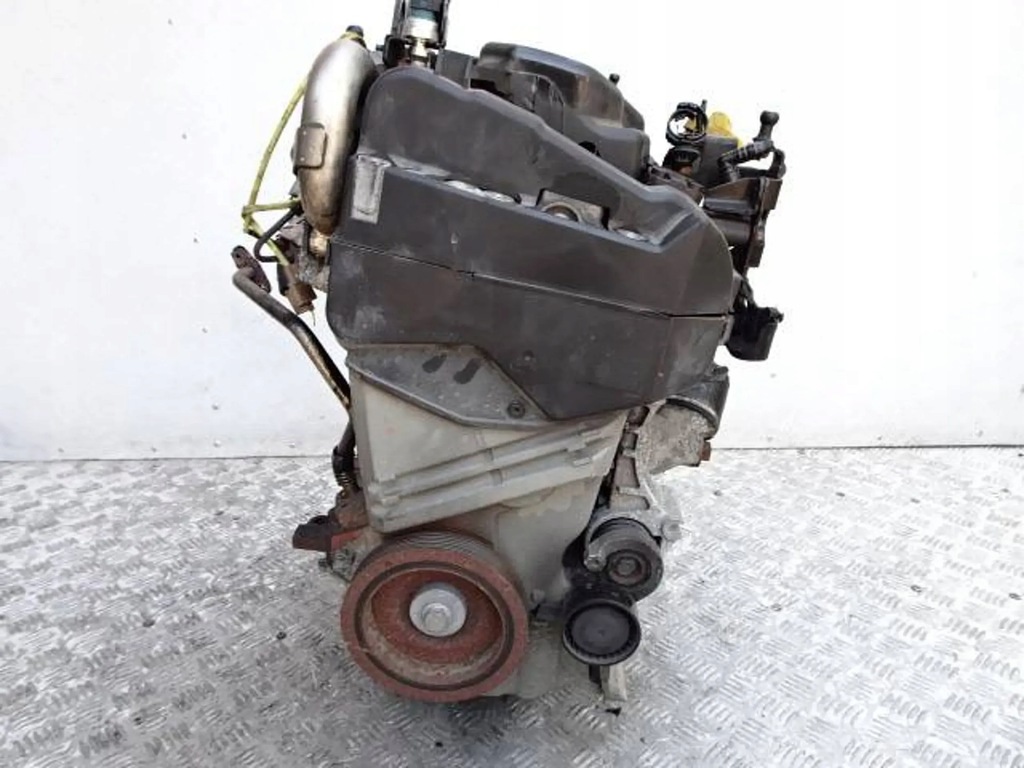 фото №7, Двигун nissan qashqai j11 1.5 dci k9ka636