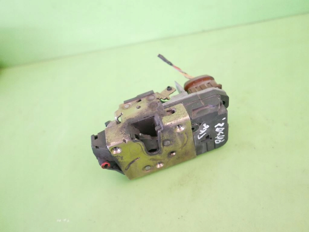 фото №7, Центральний замок двері правий задня peugeot 206 phi 5d