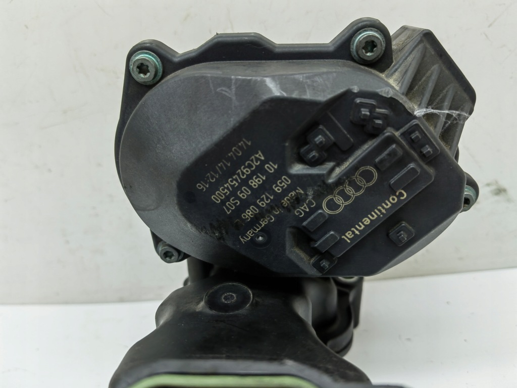 фото №6, Audi a5 8t 3.0tdi capa колектор всмоктуючий правий