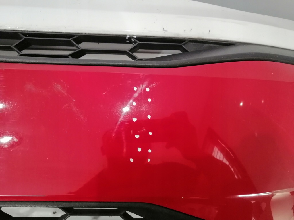 фото №7, Бампер передний перед vw up lift 1s0