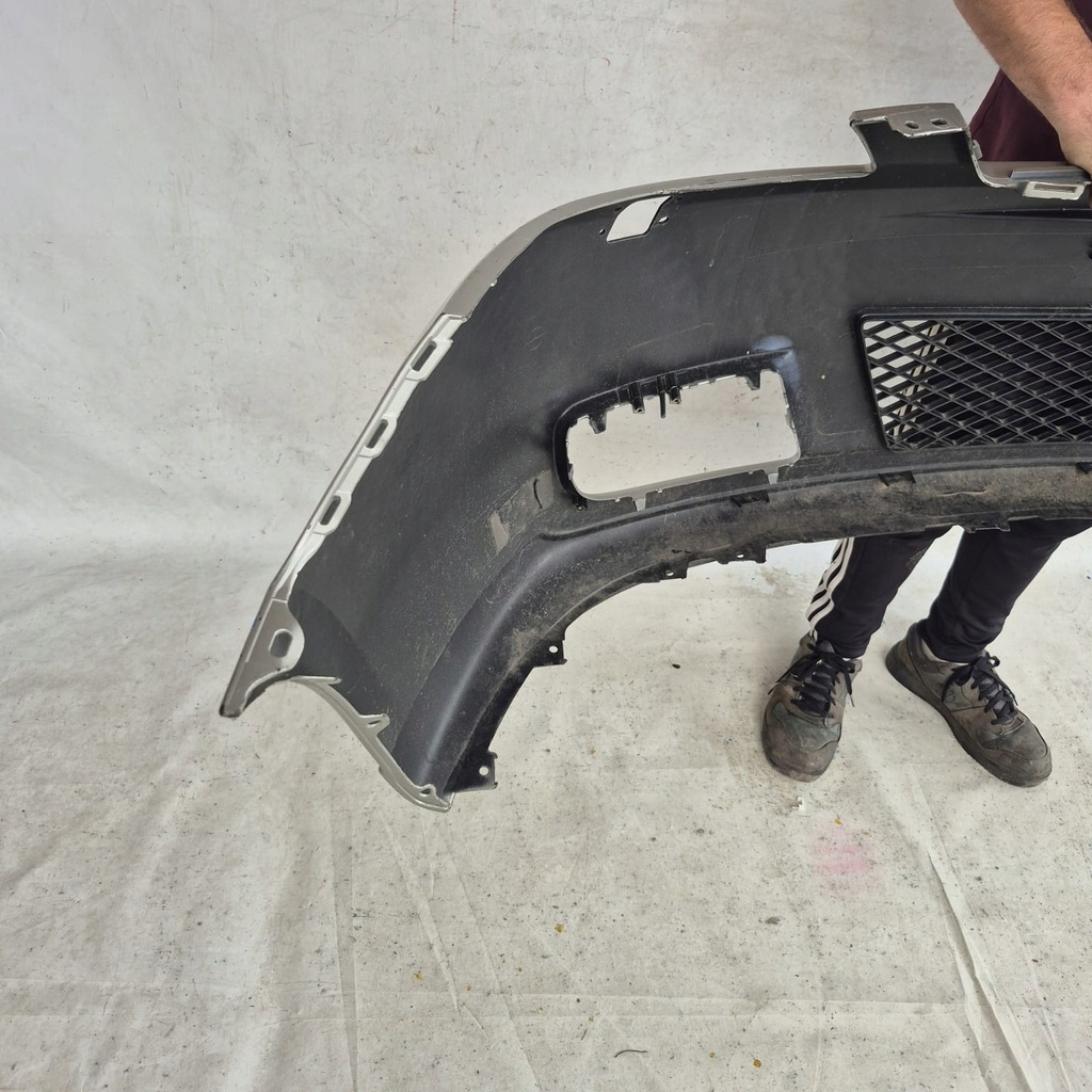 фото №10, Mazda 5 i 05-08 бампер перед передний sprysk