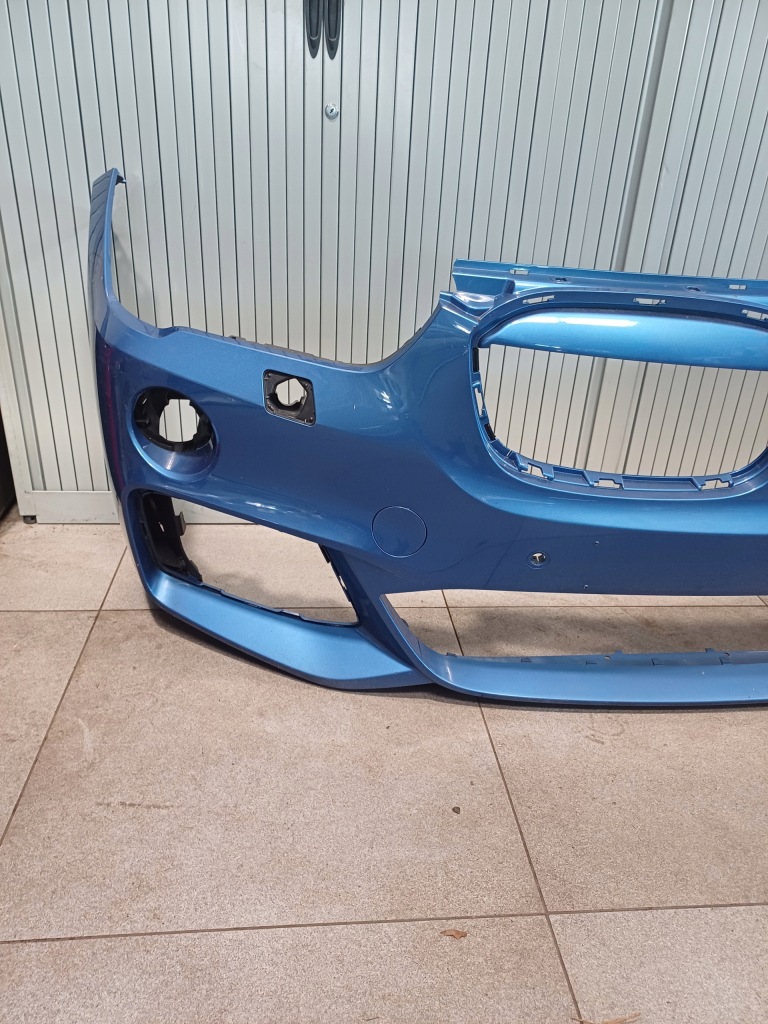 Бампер перед передній bmw x1 f48 m-pakiet 15-18r 51118059891 4xpdc Зі Шроту