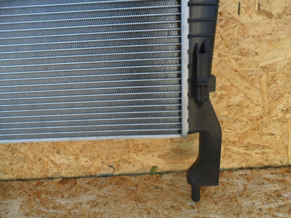 Ford transit 2006 2007 2008 2009 радіатор води Київ