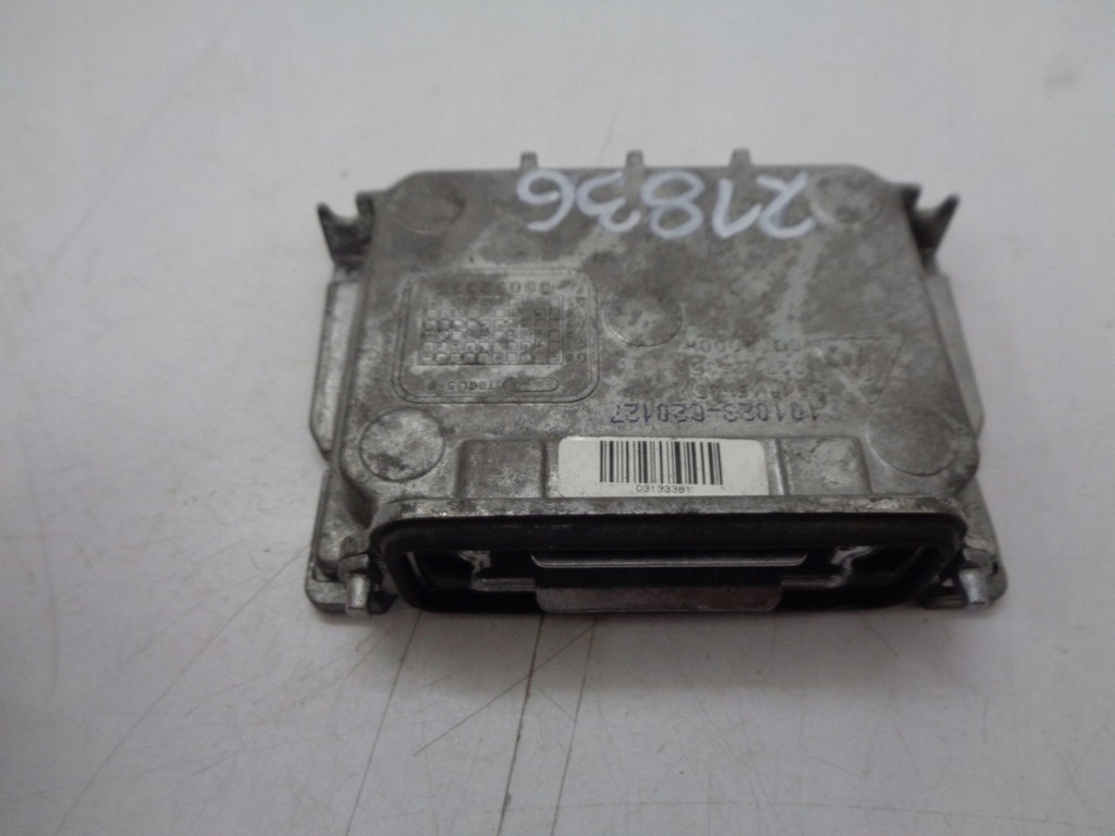 фото №1, Преобразователь ксенон valeo 89034934