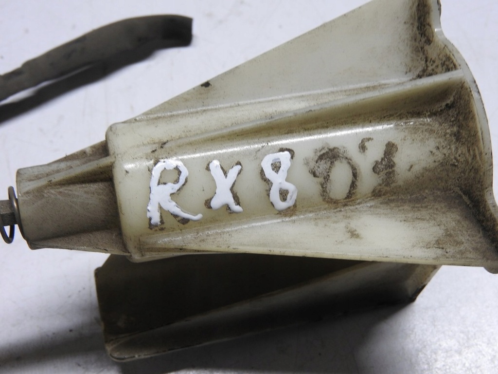 фото №6, Mazda rx-8 05 1.3 насос пального