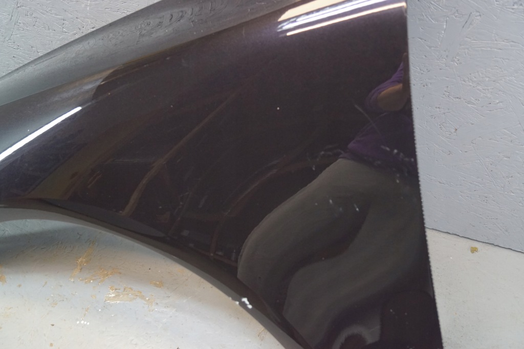 фото №8, Крыло левый перед vw touareg 7l lift