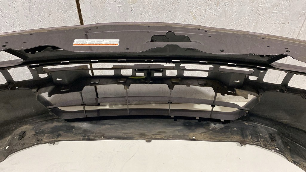 фото №8, Nissan pixo 08r- бампер передній перед 71711-68ka/68kb