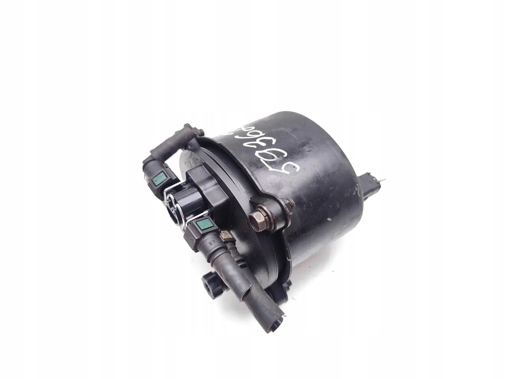 фото №12, Citroen c-crosser корпус фильтра топлива 2.2 hdi дизель 115kw 156 hp 2008