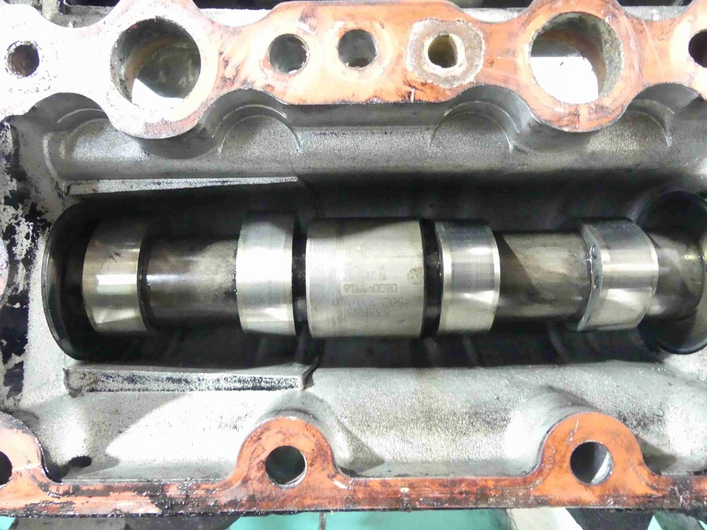 фото №12, Кришка клапанів вали fiat ducato iii 2.3 jtd