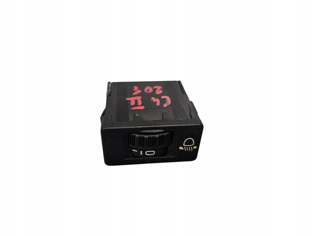 Купити Перемикач регулювання висоти світла psa 96366692xt