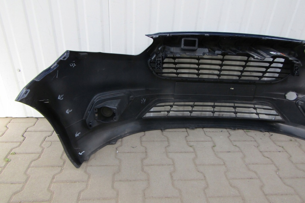 фото №12, Бампер перед передний ford transit courier lift 18-