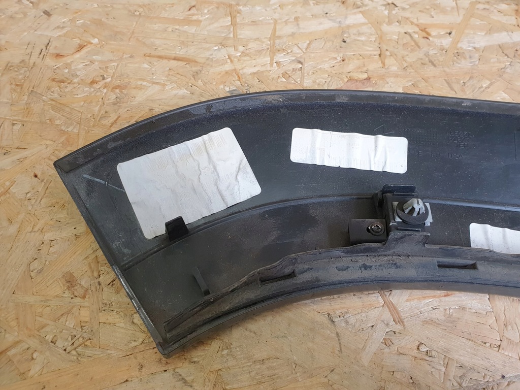 фото №8, Jeep grand cherokee wk2 srt молдинг крыла левый задняя pau