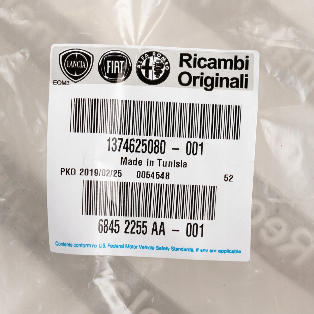 фото №6, Wąż шланг підсилювача jumper ii ducato iii lift boxer ii 1374625080