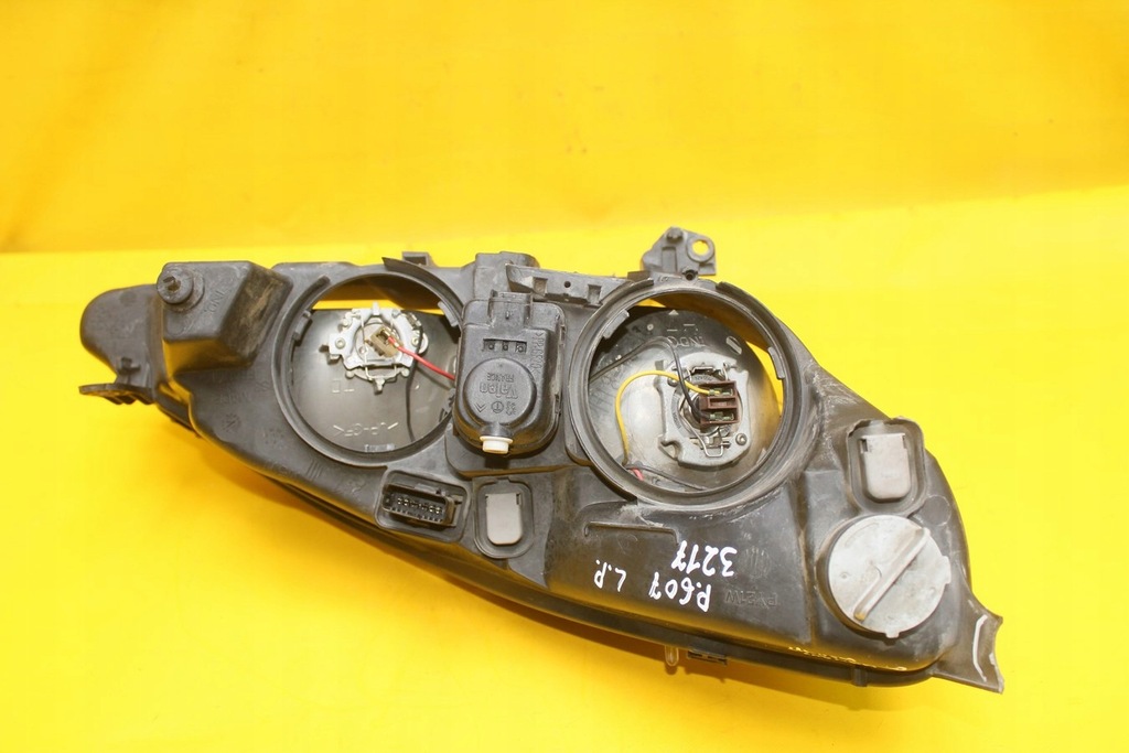 фото №8, Лампа лівий перед передня peugeot 607 9641958880