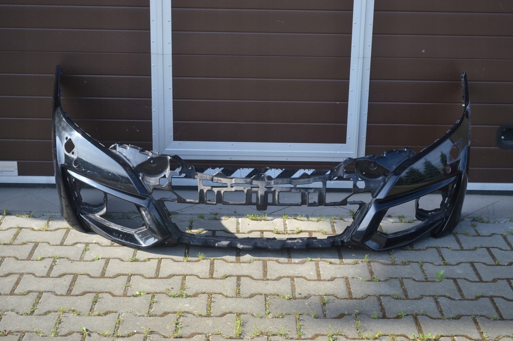 фото №1, Бампер перед передний honda civic ix lift омыватель