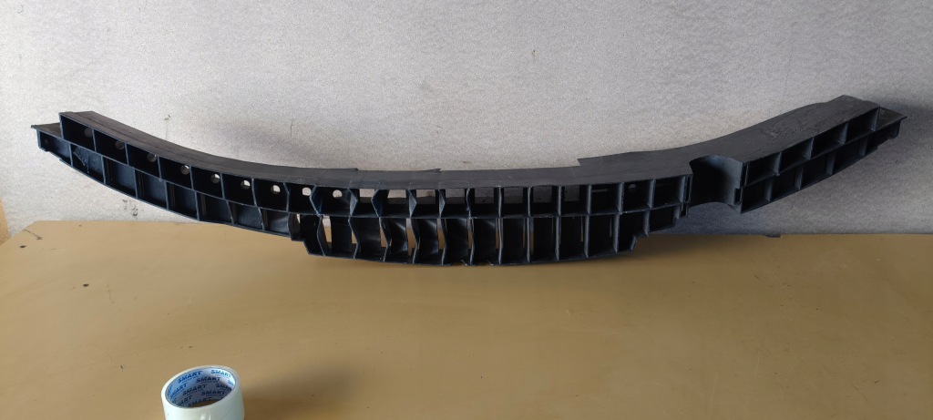 фото №4, Підсилювач балка передня renault wind